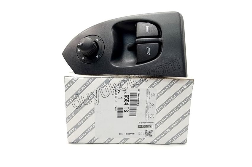 Ön Cam Açma Anahtarı Sol (Sürücü) BXR2 DCT2 2LI