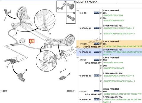 El Fren Teli Sol PBP