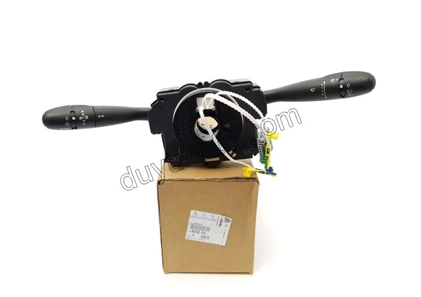 Far Silecek Kumanda Kolu (Sinyal Ünitesi) ESP'li P206 P307 PRT2