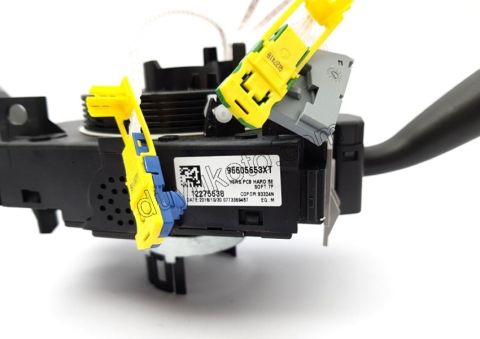 Far Silecek Kumanda Kolu (Sinyal Ünitesi) ESP'li P206 P307 PRT2