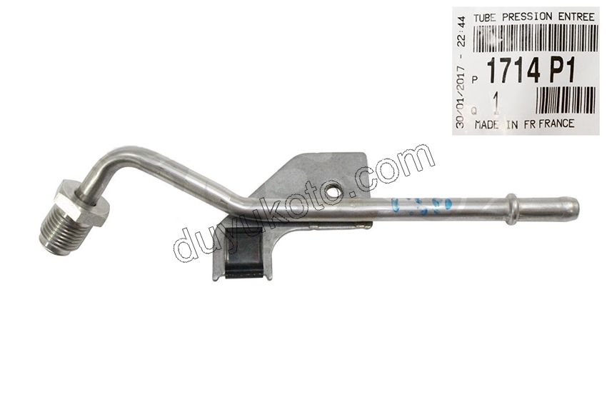 BORU FAP FILTRE UST 1.6HDİ Euro5