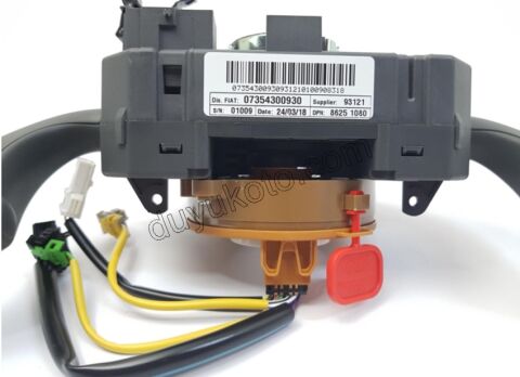 Far Silecek Kumanda Kolu (Sinyal Ünitesi) BXR3 DCT3 ESP'siz