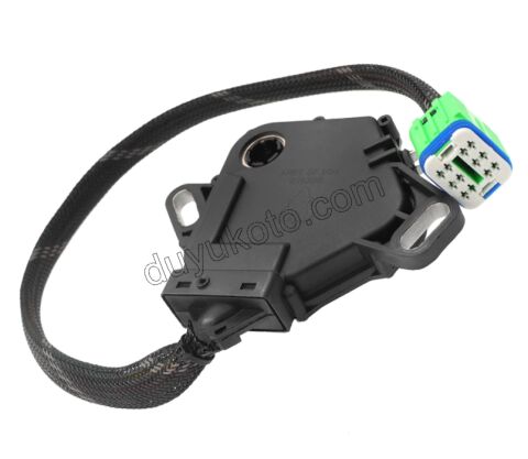 AL4 Vites Kontaktörü Otomatik şanzıman