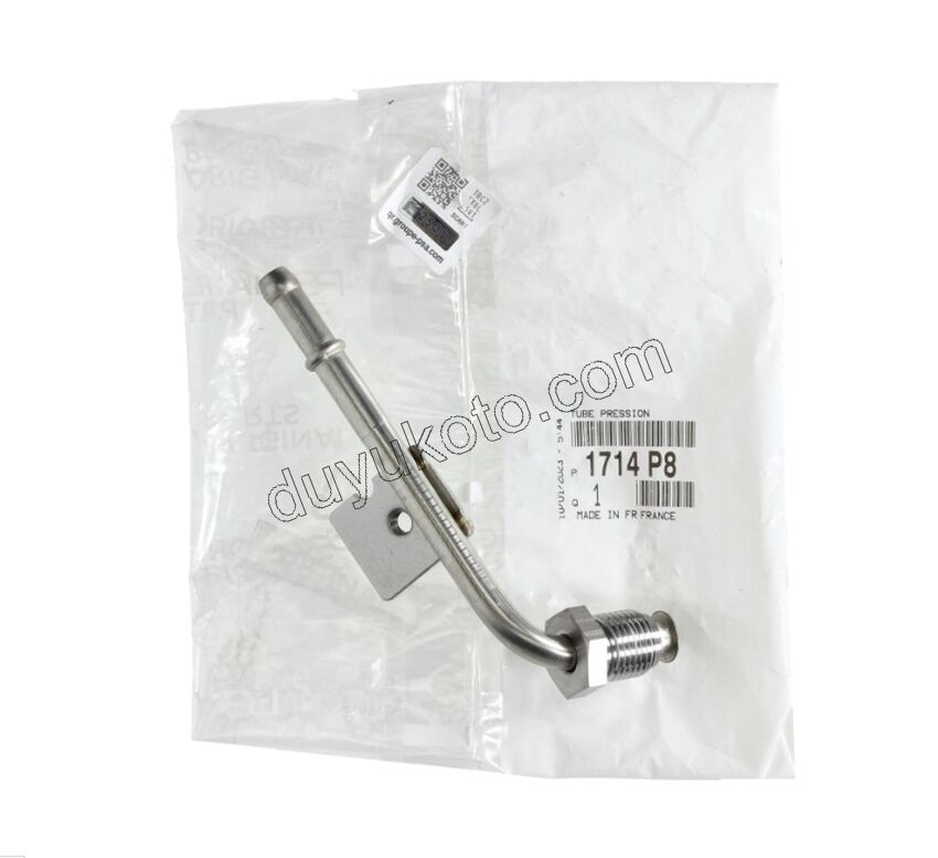 BORU FAP FILTRE UST DV6