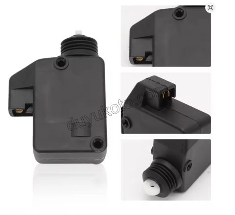 MOTOR MERKEZI KILIT BAGAJ P106 P306 P406