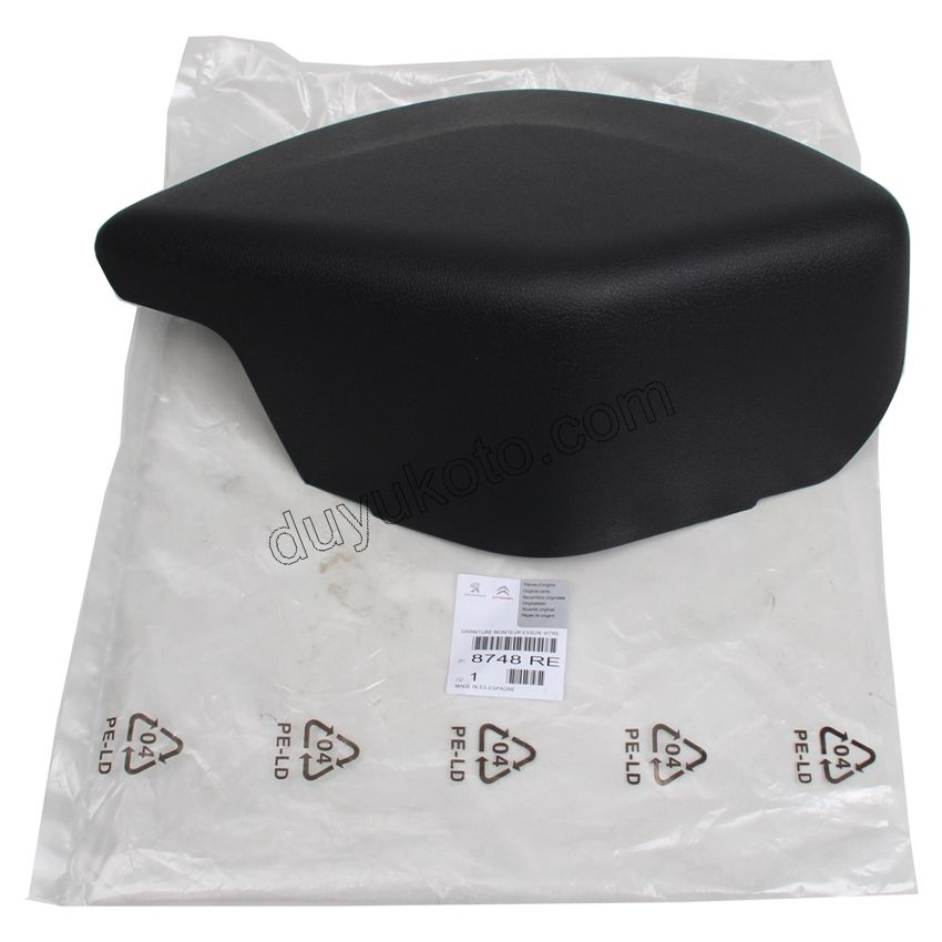 Arka Cam Silgi Motoru Kapağı PRT3 2P