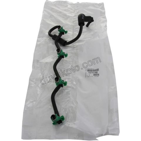 Enjektör Geri Dönüş Hortumu 1.6HDİ Euro5 P2081 P3081 P30081
