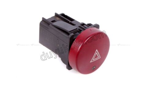 Dörtlü Flaşör Anahtarı PRT2 YUVARLAK 4PIN