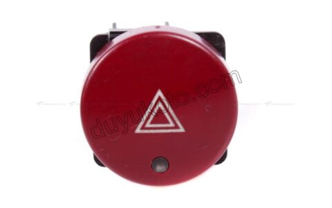 Dörtlü Flaşör Anahtarı PRT2 YUVARLAK 4PIN