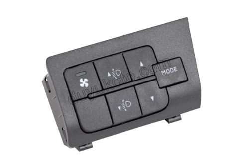 Kalorifer, Sis Farı, Far Ayarı Komple Kontrol Unitesi  BXR3