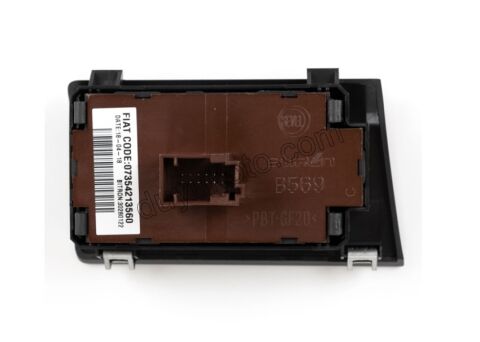 Kalorifer, Sis Farı, Far Ayarı Komple Kontrol Unitesi  BXR3