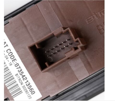 Kalorifer, Sis Farı, Far Ayarı Komple Kontrol Unitesi  BXR3