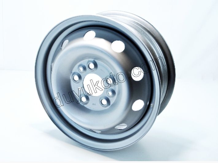 Sac Jant 16 INC BXR3 DCT3 6 X 15