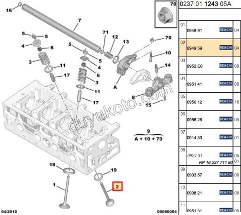 SUBAP EGZOZ X 4AD EM YM TU3JP