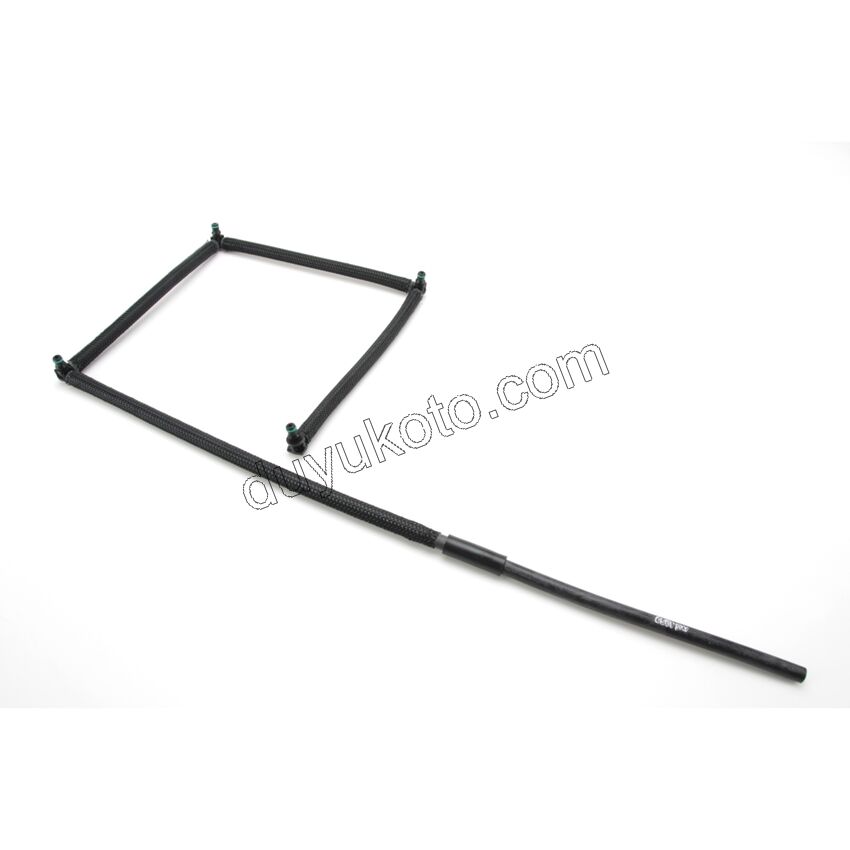 Enjektör Geri Dönüş Hortumu Takım 1.4HDİ Euro4 02/11 (BOSCH) P206 P307