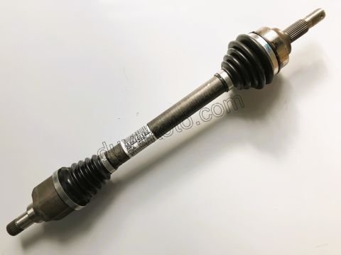 Aks Mili Sol P5081 1.6HDİ Euro5 MCP VE MANUEL SANZ