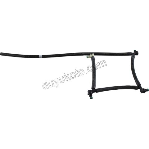 Enjektör Geri Dönüş Hortumu Takım 1.4HDİ Euro4 02/11 P107 (SIEMENS)