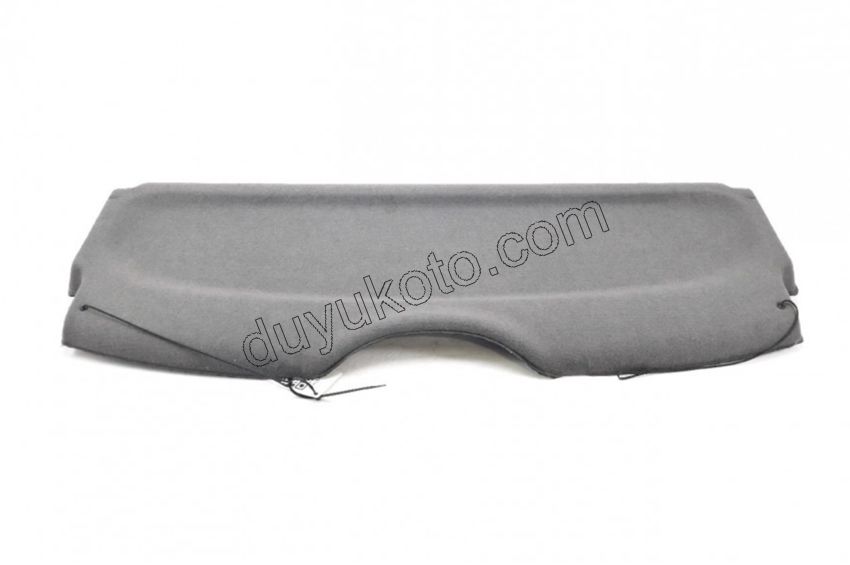 Bagaj Rafı (Şapkalık) P206 GRI