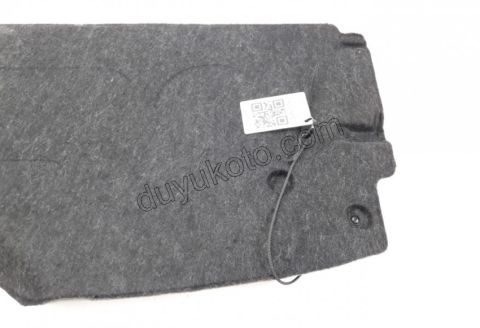 Bagaj Rafı (Şapkalık) P206 GRI