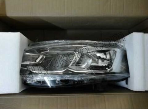 Citroen Celysee Far Sol 2012/2017