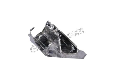 MUHAFAZA ISI KALKANI UST KATALIZOR P207 1.6VTi 120HP 150HP