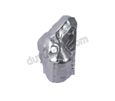 MUHAFAZA ISI KALKANI UST KATALIZOR P207 1.6VTi 120HP 150HP
