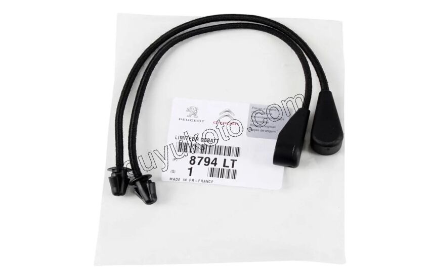 Bagaj Rafı (Şapkalık) İpi C31 C32