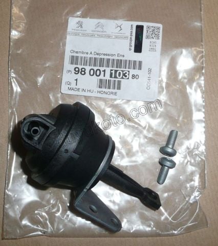 VAKUM EGR BAYPAS AKTIVATORU DW10FU BXR3MQ KOMP