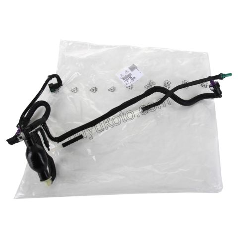 Enjektör Hortum Takımı Hava Alma Elcikli 1.4HDİ Euro4 02/11 P107 FORD