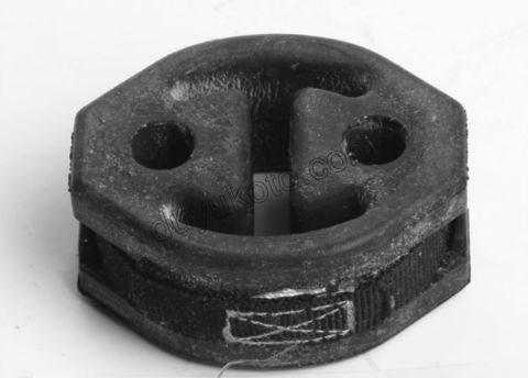 LASTIK EGZOZ ON BXR2 PBP ARKA