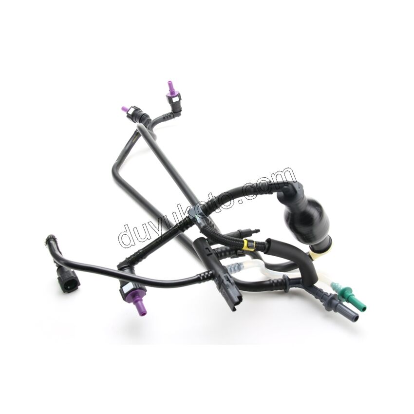 Enjektör Hortum Takımı Hava Alma Elcikli 1.4HDİ Euro4 02/11 C31