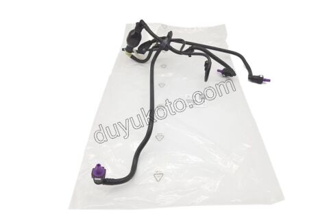 Enjektör Hortum Takımı Hava Alma Elcikli 1.4HDİ Euro4 02/11 P206 P206+ P207 PBP