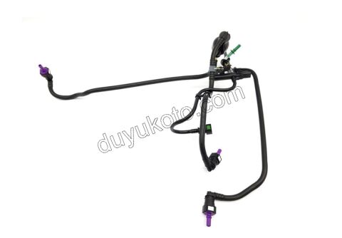 Enjektör Hortum Takımı Hava Alma Elcikli 1.4HDİ Euro4 02/11 P206 P206+ P207 PBP