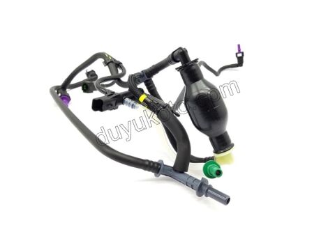 Enjektör Hortum Takımı Hava Alma Elcikli 1.4HDİ Euro4 02/11 P206 P206+ P207 PBP