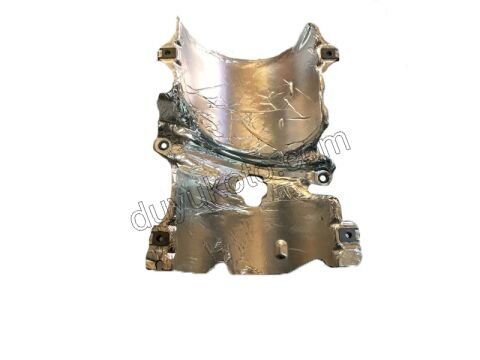 Peugeot Citroen Turbo Isı Muhafazası Keçe Arka Kısım  1.4HDİ Euro4 2002-2011