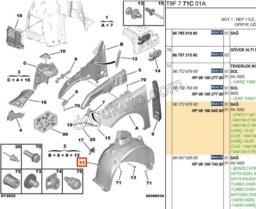 DAVLUMBAZ ON R P3082