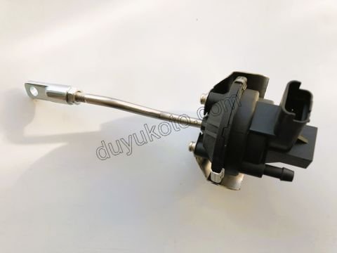 TEK WESGATE TURBO 1.6HDİ Euro6 D 1.6HDİ Euro6 E FAP P2081 P20081 P301 P308 PRT3