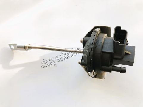 TEK WESGATE TURBO 1.6HDİ Euro6 D 1.6HDİ Euro6 E FAP P2081 P20081 P301 P308 PRT3