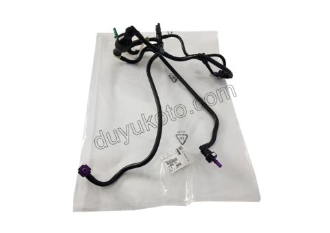 Enjektör Hortum Takımı Hava Alma Elcikli 1.4HDİ Euro4 02/11 P206 P307