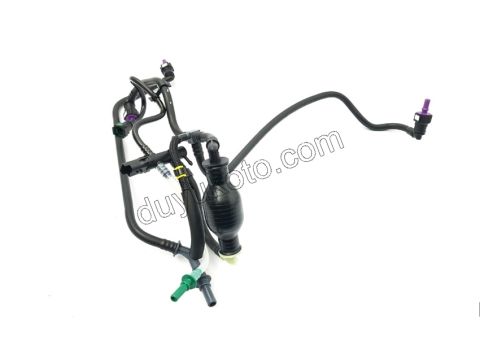 Enjektör Hortum Takımı Hava Alma Elcikli 1.4HDİ Euro4 02/11 P206 P307