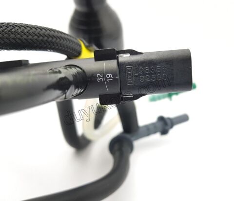 Enjektör Hortum Takımı Hava Alma Elcikli 1.4HDİ Euro4 02/11 P206 P307