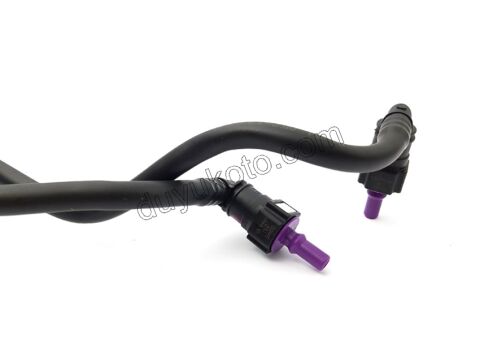 Enjektör Hortum Takımı Hava Alma Elcikli 1.4HDİ Euro4 02/11 P206 P3071