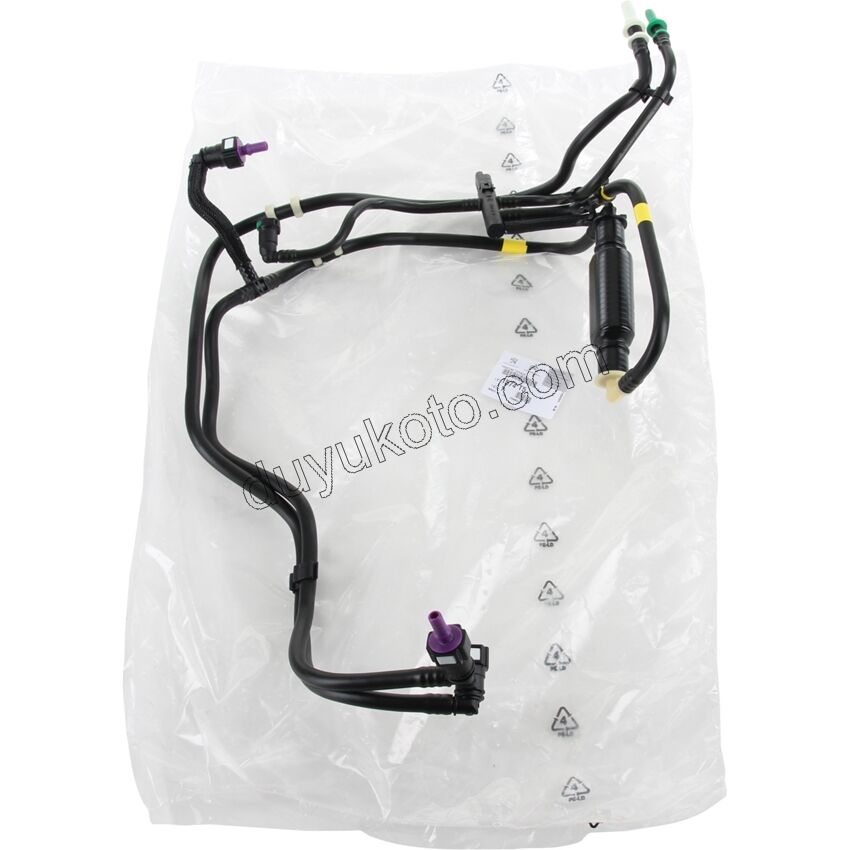 Enjektör Hortum Takımı Hava Alma Elcikli 1.6HDİ Euro4 P207 P2081 P307 P308 PRT3 EXP3