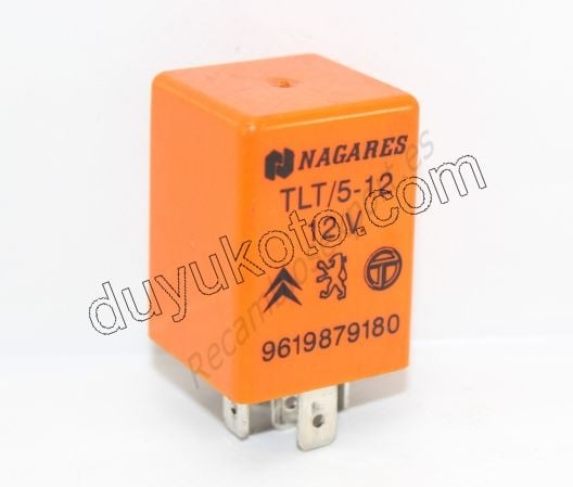 ROLE REZISTANS TURUNCU 5PIN 9619879180