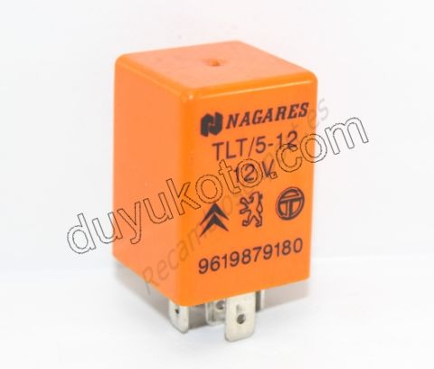 ROLE REZISTANS TURUNCU 5PIN 9619879180