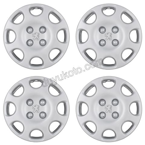 PEUGEOT Jant Kapağı 14'inç 206 306 PARTNER 14 JANT