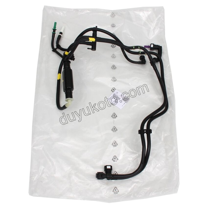 Enjektör Hortum Takımı Hava Alma Elcikli 1.6HDİ Euro4 P307 P308 P407 C41