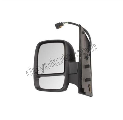 Peugeot Expert Citroen Jumpy Fiat Scudo Dikiz Aynası Sol Elektirikli Katlanırlı 2008/2016