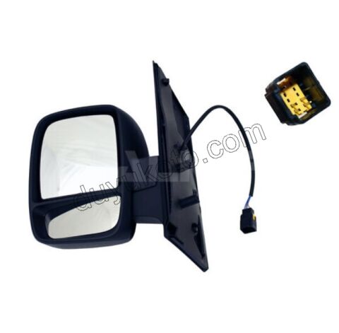 Peugeot Expert Citroen Jumpy Fiat Scudo Dikiz Aynası Sol Elektirikli Katlanırlı 2008/2016