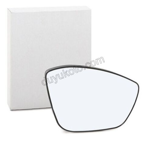 Peugeot 308 Dikiz Ayna Camı Sağ (Rezistanslı) 2013/2017